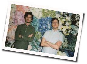 Say When Chords by Generationals