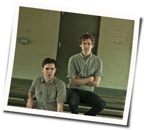 You Got Me Chords by Generationals