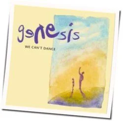 Driving The Last Spike Tab by Genesis