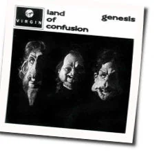 Land Of Confusion Acoustic Chords by Genesis