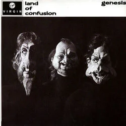 Land Of Confusion Chords by Genesis