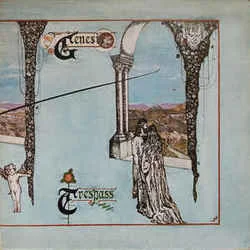Stagnation Bass Tab by Genesis