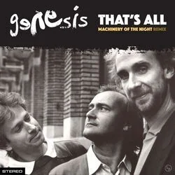 That's All Tab by Genesis