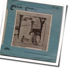The Knife Bass Tab by Genesis
