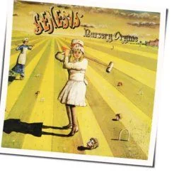 The Return Of The Giant Hogweed Tab by Genesis
