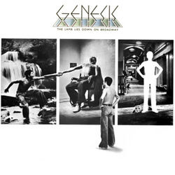 Broadway Melody Of 1974 Chords by Genesis