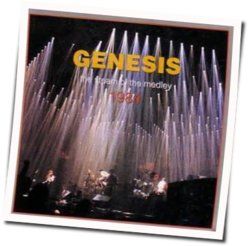 Eleventh Earl Of Mar Chords by Genesis