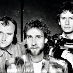 Feeding The Fire Chords by Genesis