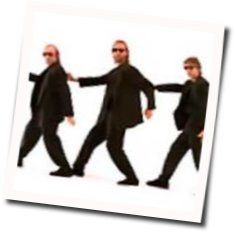 I Can't Dance Tabs by Genesis