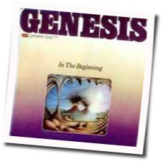 In The Beginning Tabs by Genesis