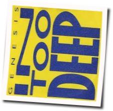 In Too Deep Chords by Genesis