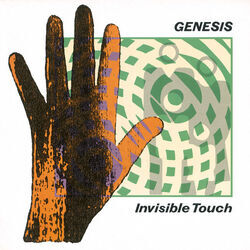 Invisible Touch by Genesis