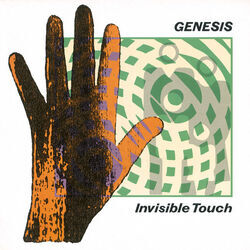 Invisible Touch Chords by Genesis