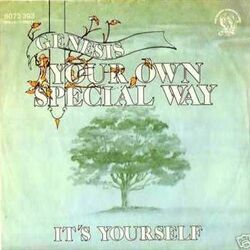 Its Yourself Chords by Genesis