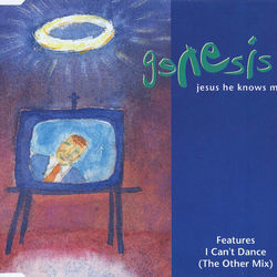 Jesus He Knows Me Chords by Genesis