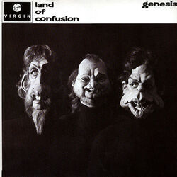 Land Of Confusion Chords by Genesis
