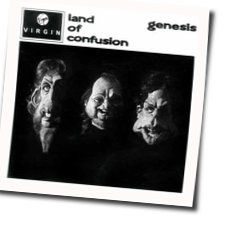 Land Of Confusion Acoustic Chords by Genesis
