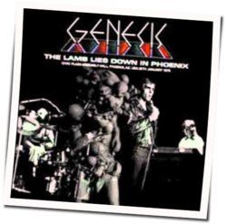 Lilywhite Lilith Tabs by Genesis