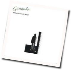 Man On The Corner Chords by Genesis
