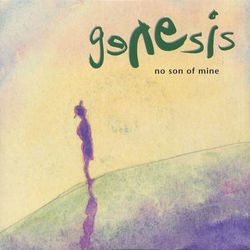 No Son Of Mine Chords by Genesis