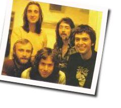 Silent Sun Chords by Genesis