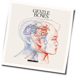 Be My Ocean Chords by Gentle Bones