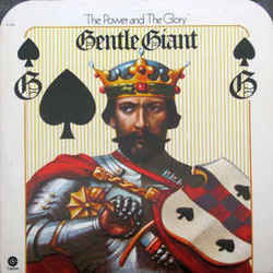 Proclamation Bass Tab by Gentle Giant