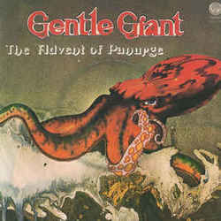 The Advent Of Panurge by Gentle Giant