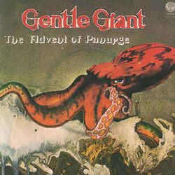The Advent Of Panurge Chords by Gentle Giant