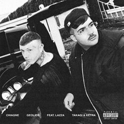 Chiagne Chords by Geolier, Lazza