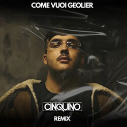 Come Vuoi Chords by Geolier
