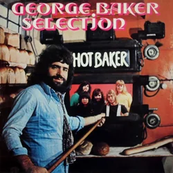 Baby Blue Tab by George Baker Selection