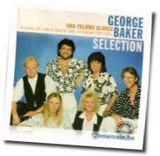 Una Paloma Blanca Chords by George Baker Selection