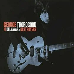 Homesick Boy Chords by George Thorogood & The Destroyers