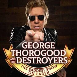 What Price Solo Tab by George Thorogood & The Destroyers