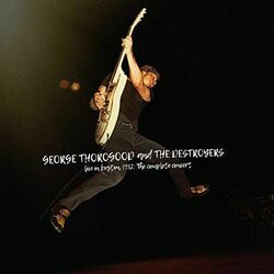 As The Years Go Passing By Chords by George Thorogood & The Destroyers