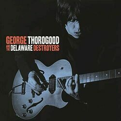 Can't Stop Lovin Chords by George Thorogood & The Destroyers