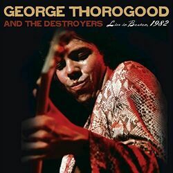 House Of Blue Lights Chords by George Thorogood & The Destroyers