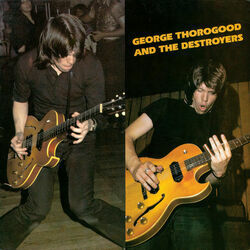 Ride On Josephine Chords by George Thorogood & The Destroyers