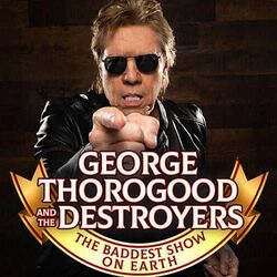 What Price Solo Tab by George Thorogood & The Destroyers