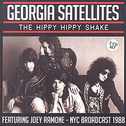 Hippy Hippy Shake Chords by The Georgia Satellites