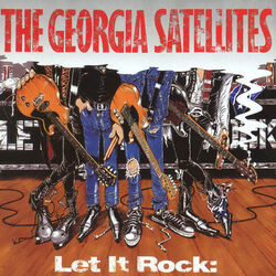 Let It Rock Chords by The Georgia Satellites