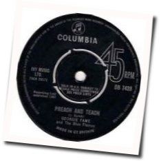 The Ballad Of Bonnie And Clyde by Georgie Fame And The Blue Flames