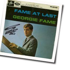 Point Of No Return Chords by Georgie Fame