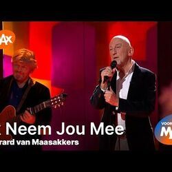 Ik Neem Je Mee Chords by Gerard Van Maasakkers