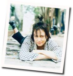 Geek The Girl Chords by Lisa Germano