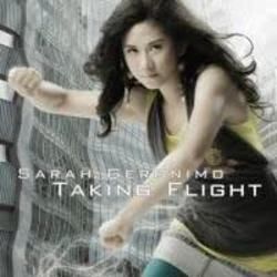 I'm Sorry Chords by Sarah Geronimo