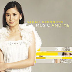 Isa Pang Araw Chords by Sarah Geronimo