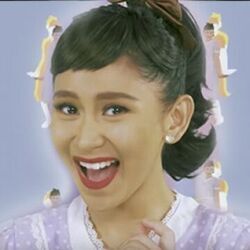 Kiss Me Kiss Me Chords by Sarah Geronimo