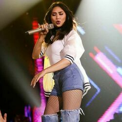 Myself In You Chords by Sarah Geronimo